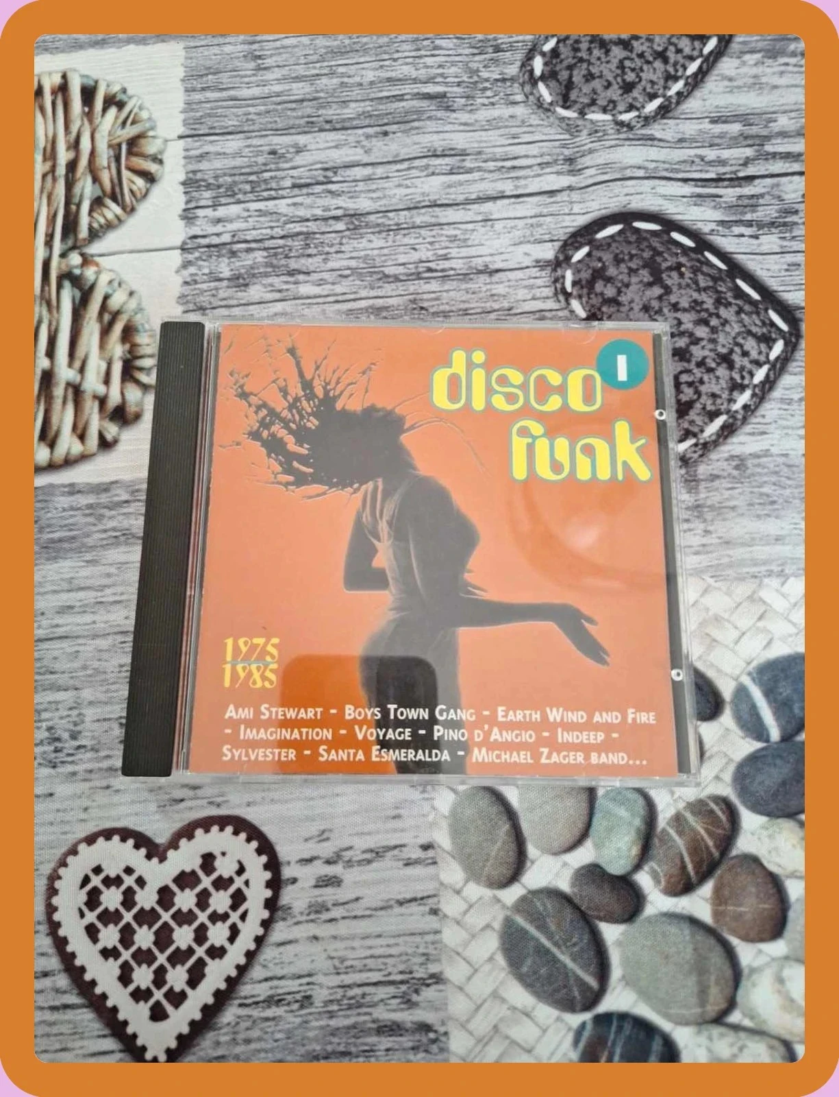 CD disco funky 1